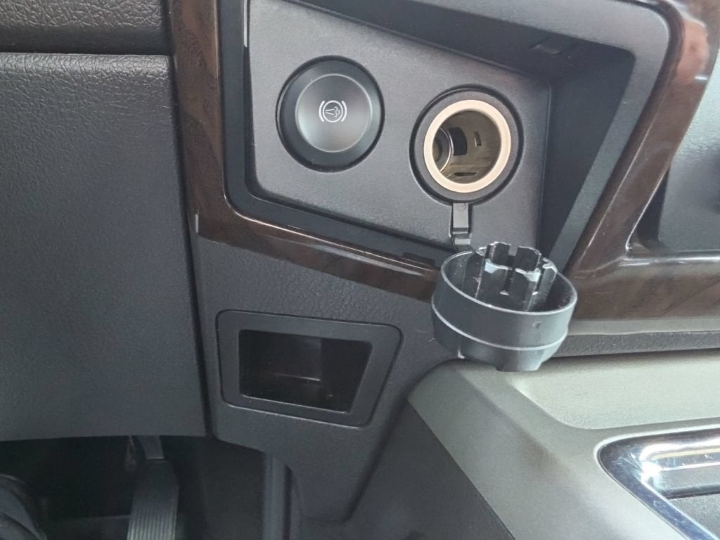 2016 Ford Super Duty F-250 SRW Lariat
