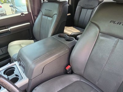 2016 Ford Super Duty F-250 SRW Lariat