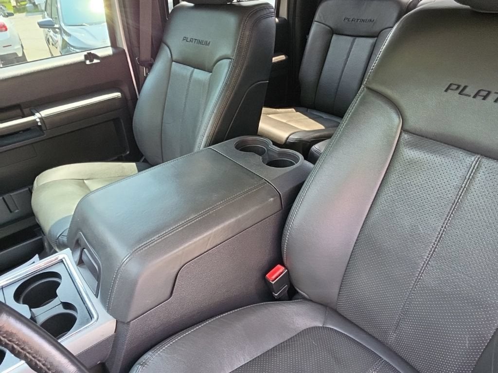 2016 Ford Super Duty F-250 SRW Lariat