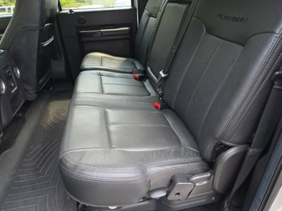 2016 Ford Super Duty F-250 SRW Lariat