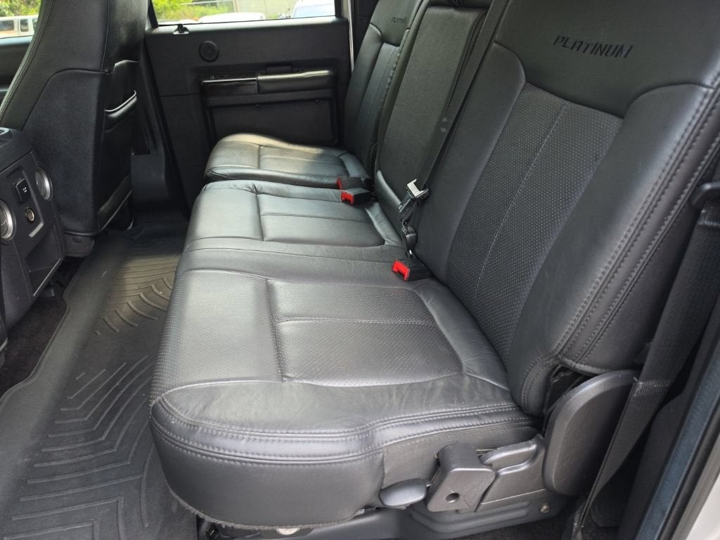 2016 Ford Super Duty F-250 SRW Lariat