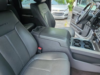 2016 Ford Super Duty F-250 SRW Lariat