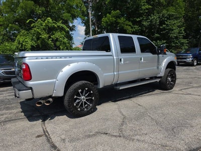 2016 Ford Super Duty F-250 SRW Lariat