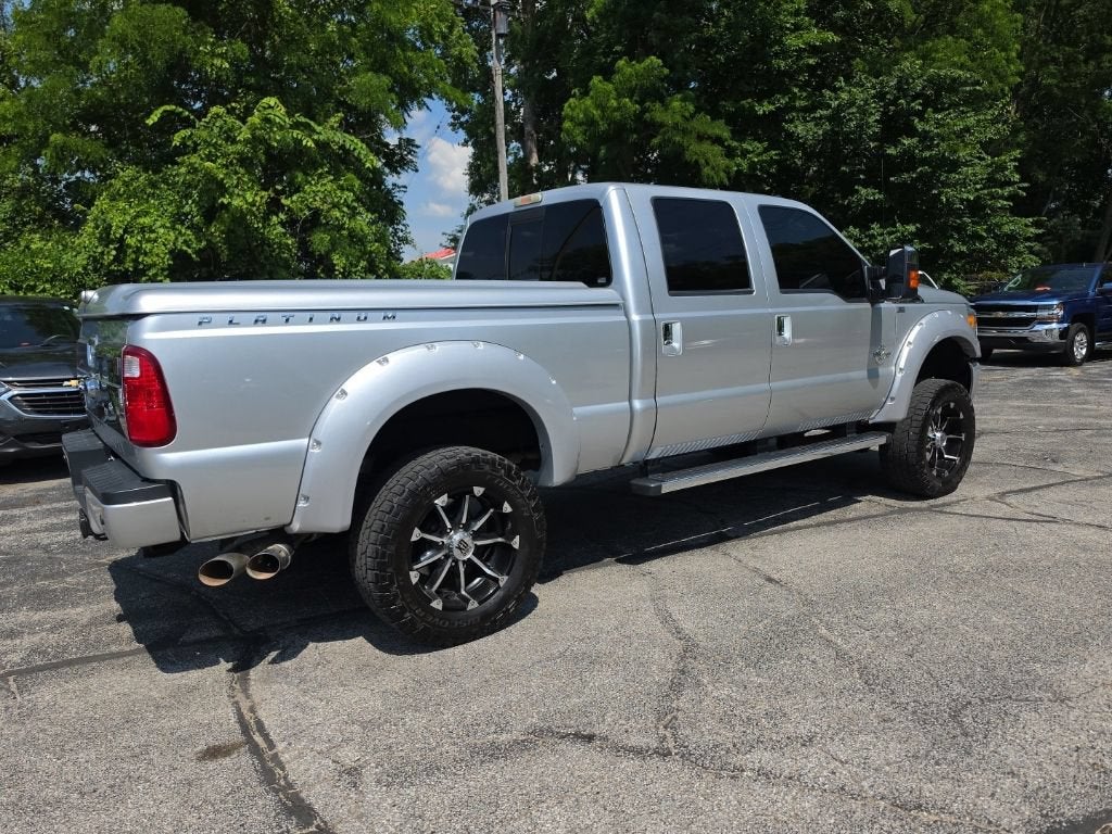 2016 Ford Super Duty F-250 SRW Lariat