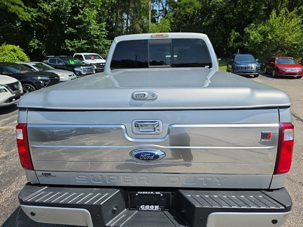 2016 Ford Super Duty F-250 SRW Lariat