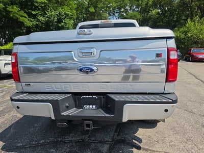 2016 Ford Super Duty F-250 SRW Lariat