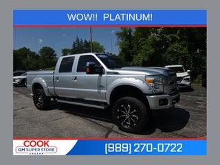 2016 Ford Super Duty F-250 SRW Lariat
