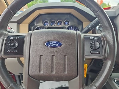 2016 Ford Super Duty F-250 SRW Lariat