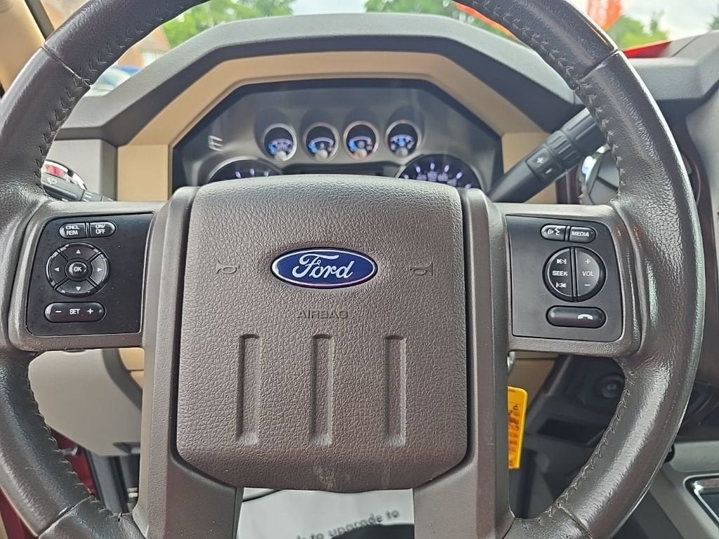 2016 Ford Super Duty F-250 SRW Lariat