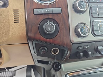 2016 Ford Super Duty F-250 SRW Lariat