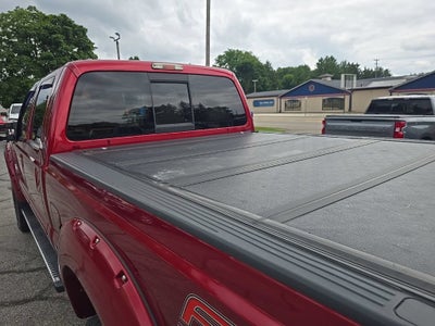 2016 Ford Super Duty F-250 SRW Lariat