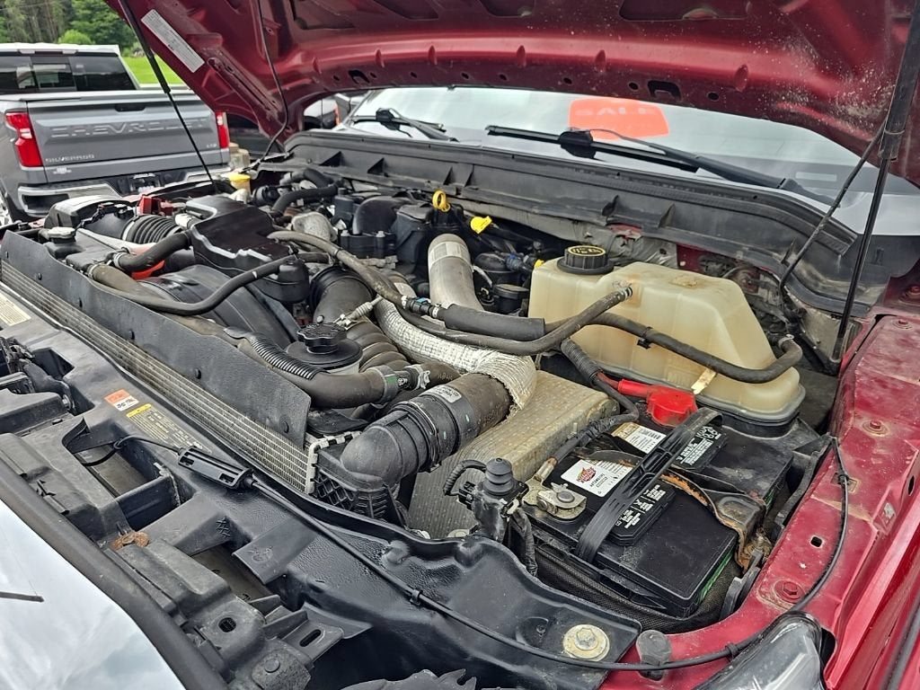 2016 Ford Super Duty F-250 SRW Lariat