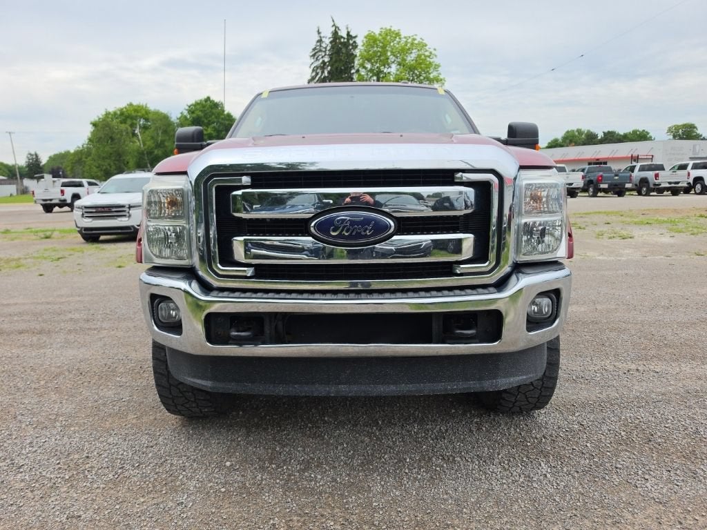 2016 Ford Super Duty F-250 SRW Lariat