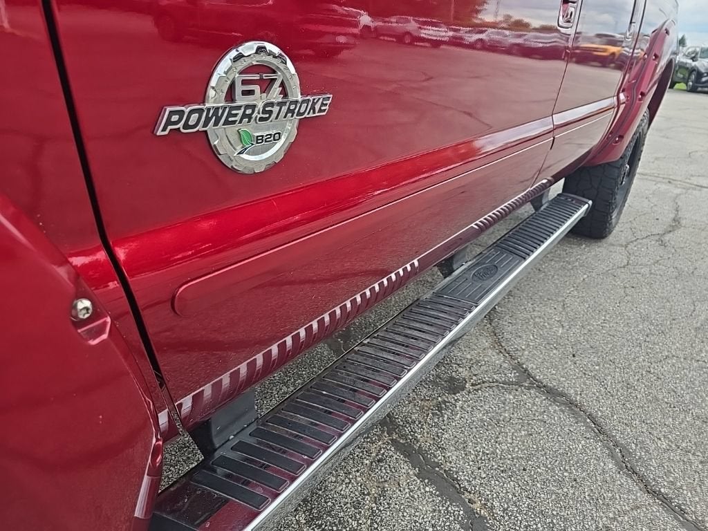 2016 Ford Super Duty F-250 SRW Lariat