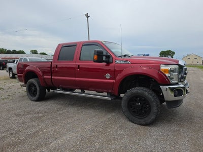 2016 Ford Super Duty F-250 SRW Lariat