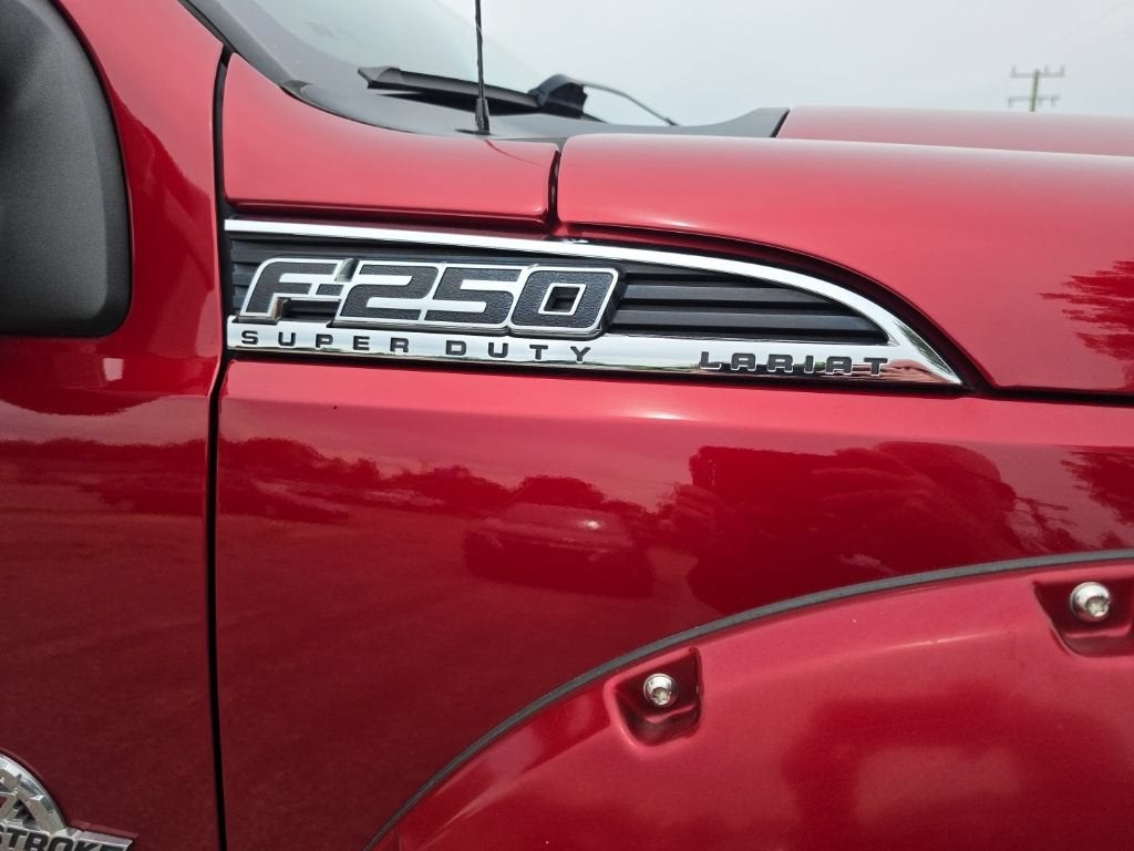 2016 Ford Super Duty F-250 SRW Lariat