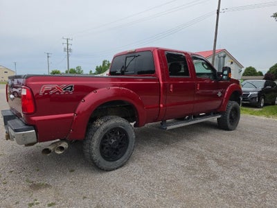 2016 Ford Super Duty F-250 SRW Lariat