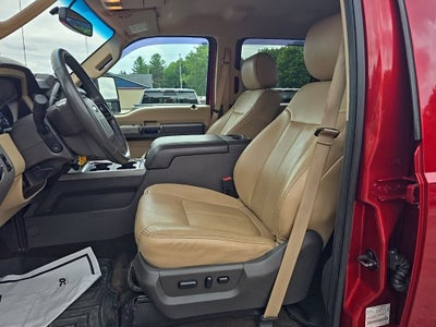 2016 Ford Super Duty F-250 SRW Lariat