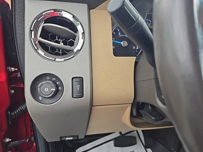 2016 Ford Super Duty F-250 SRW Lariat
