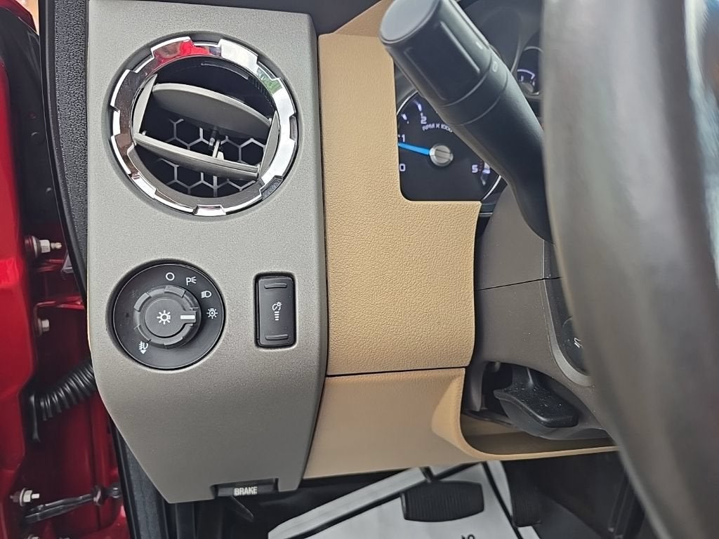 2016 Ford Super Duty F-250 SRW Lariat