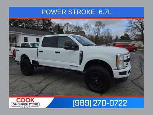 2023 Ford Super Duty F-250 SRW XL