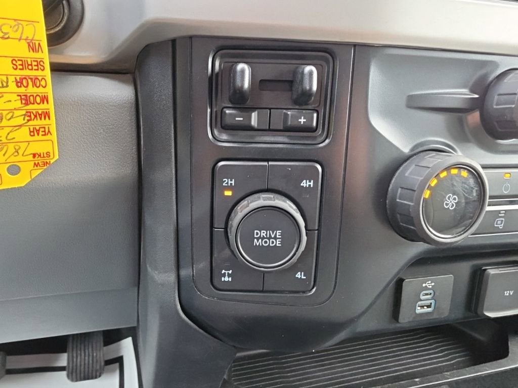 2023 Ford Super Duty F-250 SRW XL