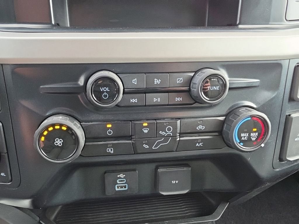 2023 Ford Super Duty F-250 SRW XL