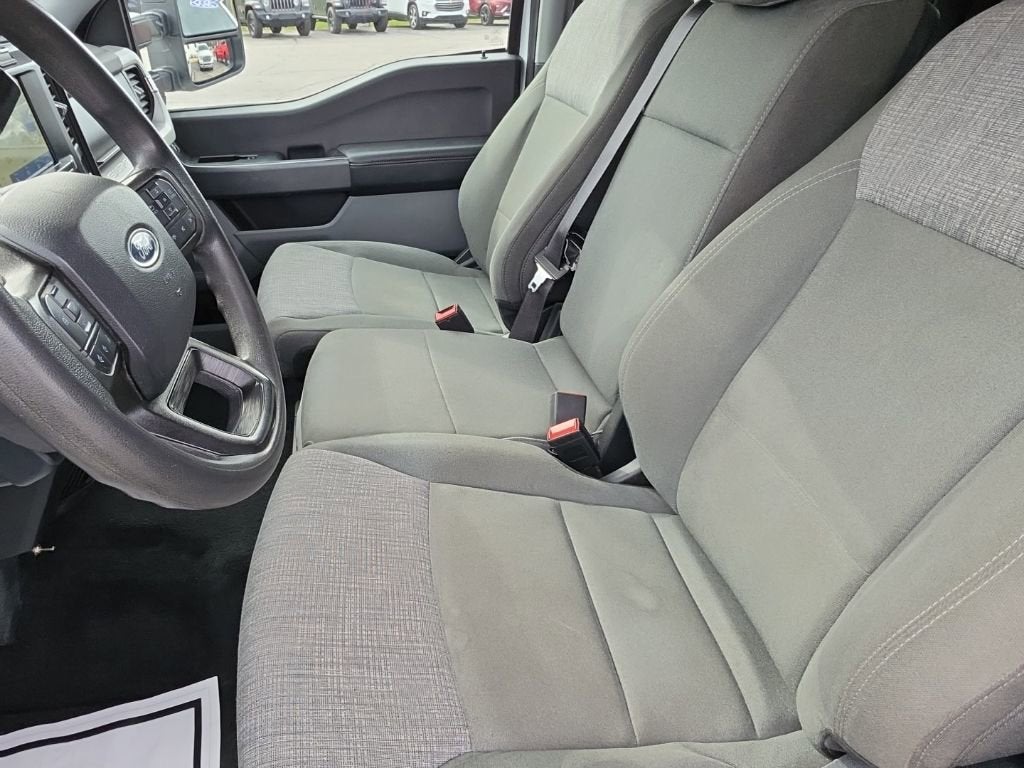 2023 Ford Super Duty F-250 SRW XL