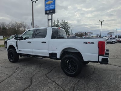 2023 Ford Super Duty F-250 SRW XL