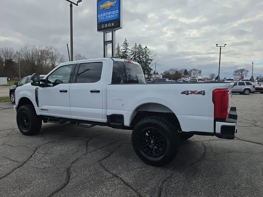 2023 Ford Super Duty F-250 SRW XL