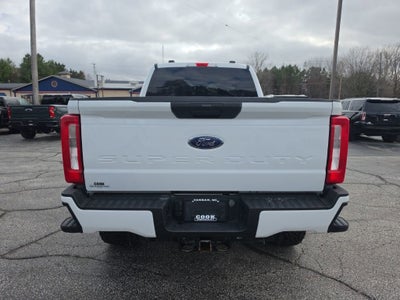 2023 Ford Super Duty F-250 SRW XL