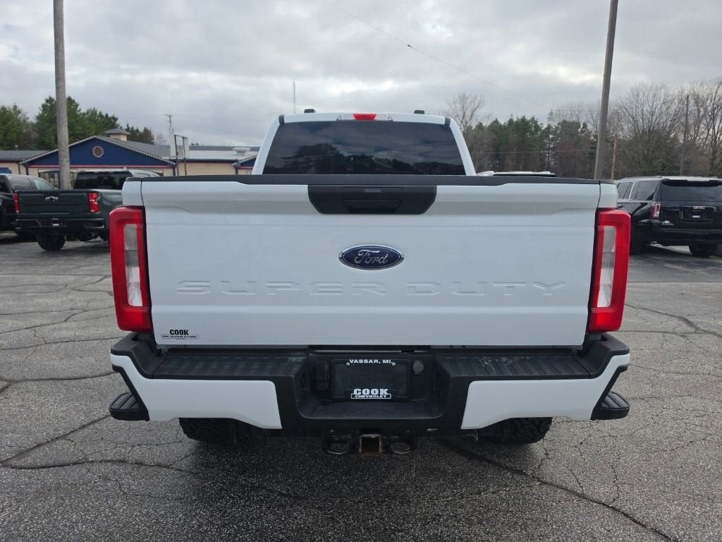 2023 Ford Super Duty F-250 SRW XL
