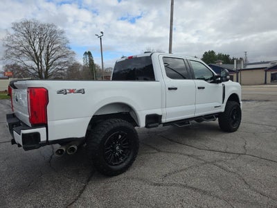2023 Ford Super Duty F-250 SRW XL