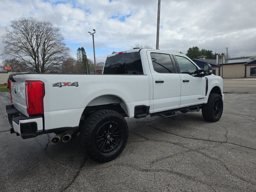 2023 Ford Super Duty F-250 SRW XL