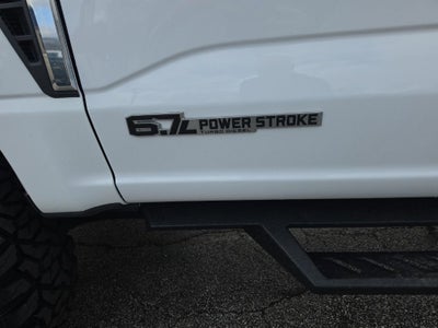 2023 Ford Super Duty F-250 SRW XL