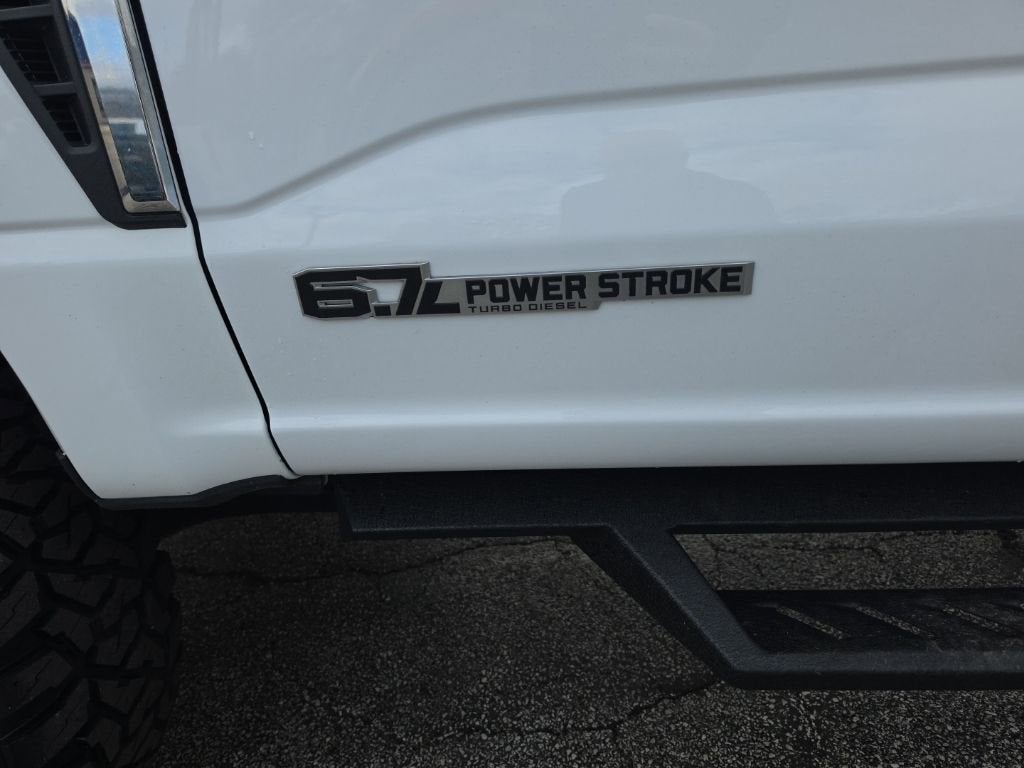 2023 Ford Super Duty F-250 SRW XL