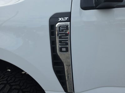 2023 Ford Super Duty F-250 SRW XL