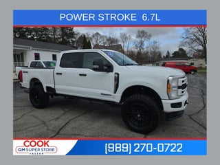 2023 Ford Super Duty F-250 SRW XL
