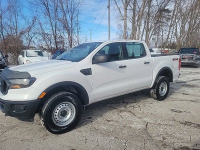 2020 Ford Ranger XL