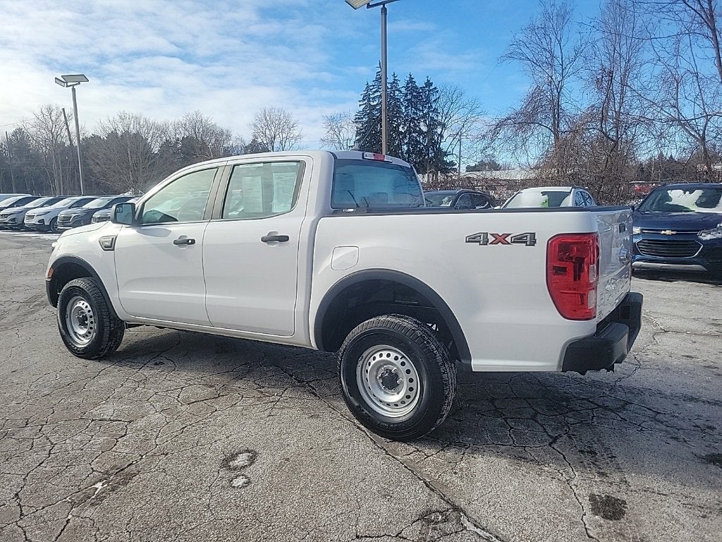 2020 Ford Ranger XL