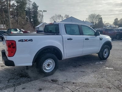 2020 Ford Ranger XL