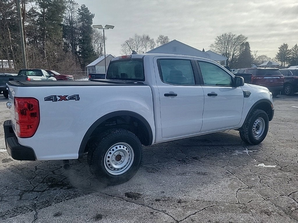 2020 Ford Ranger XL