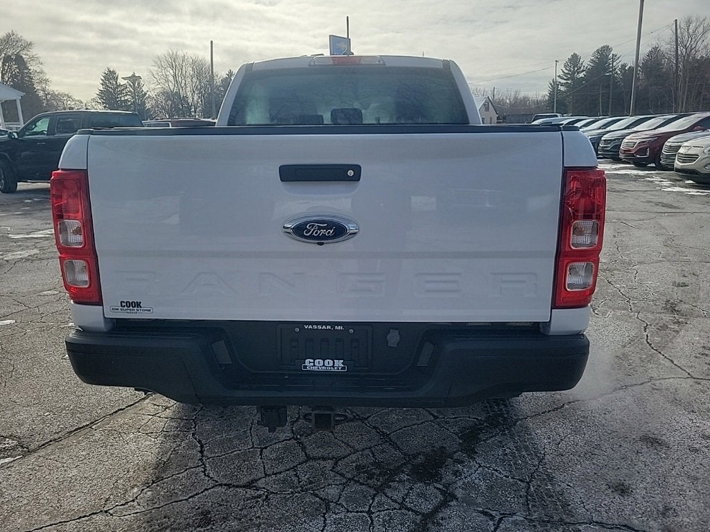 2020 Ford Ranger XL