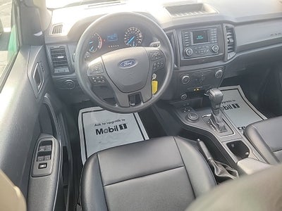 2020 Ford Ranger XL