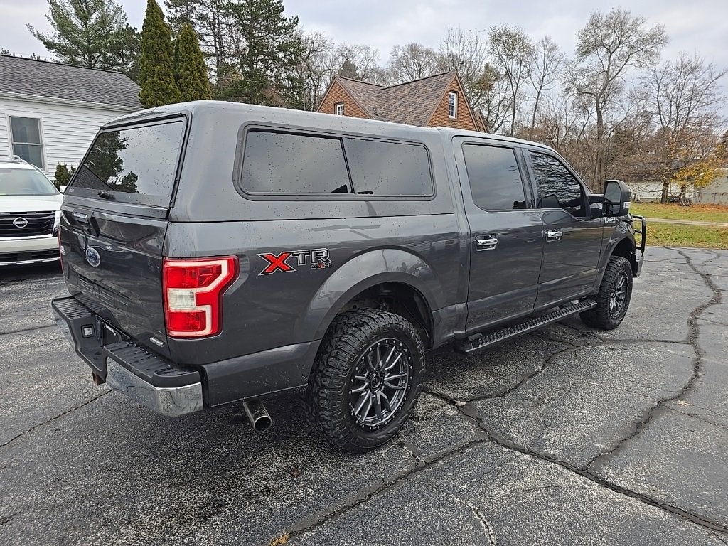 2018 Ford F-150 XL