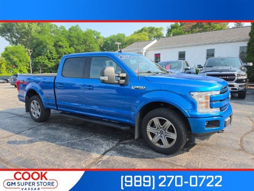 2019 Ford F-150 XL