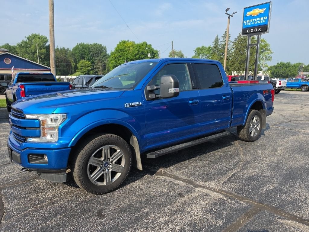 2019 Ford F-150 XL