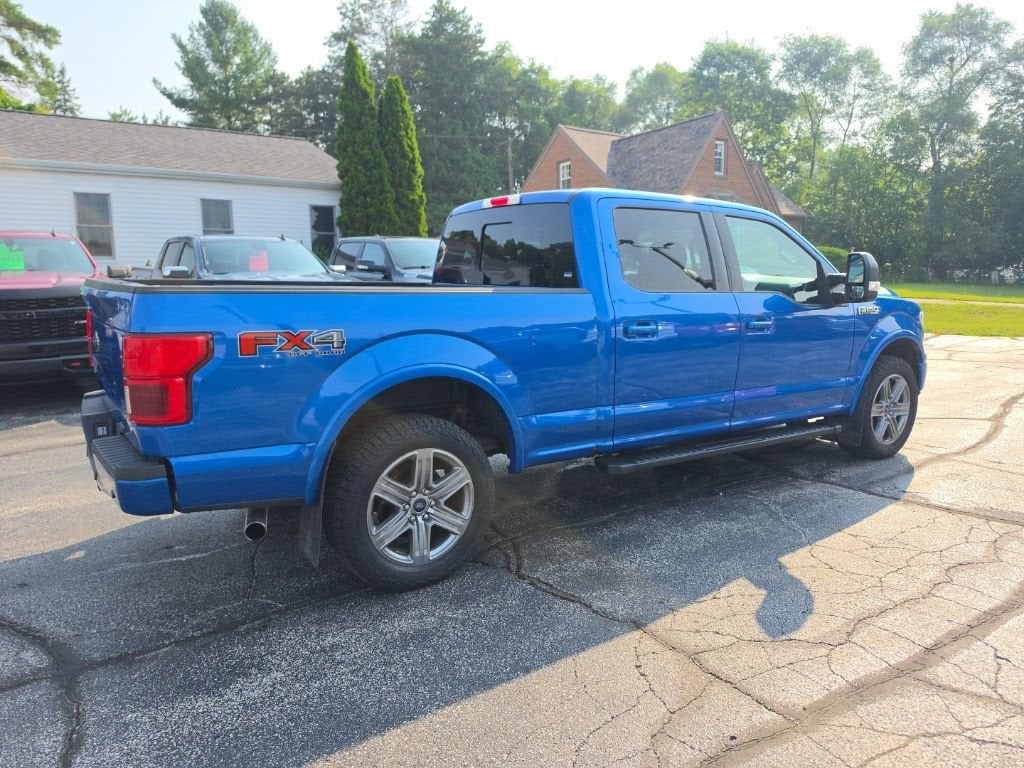 2019 Ford F-150 XL