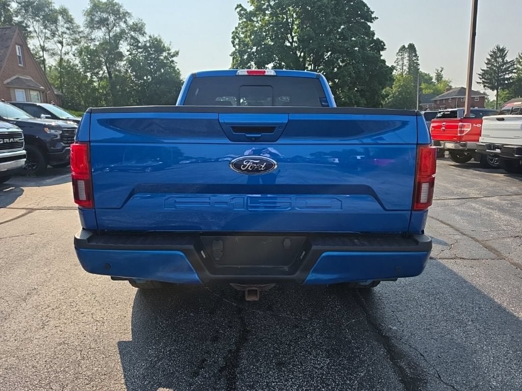 2019 Ford F-150 XL