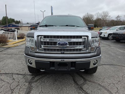 2014 Ford F-150 XL